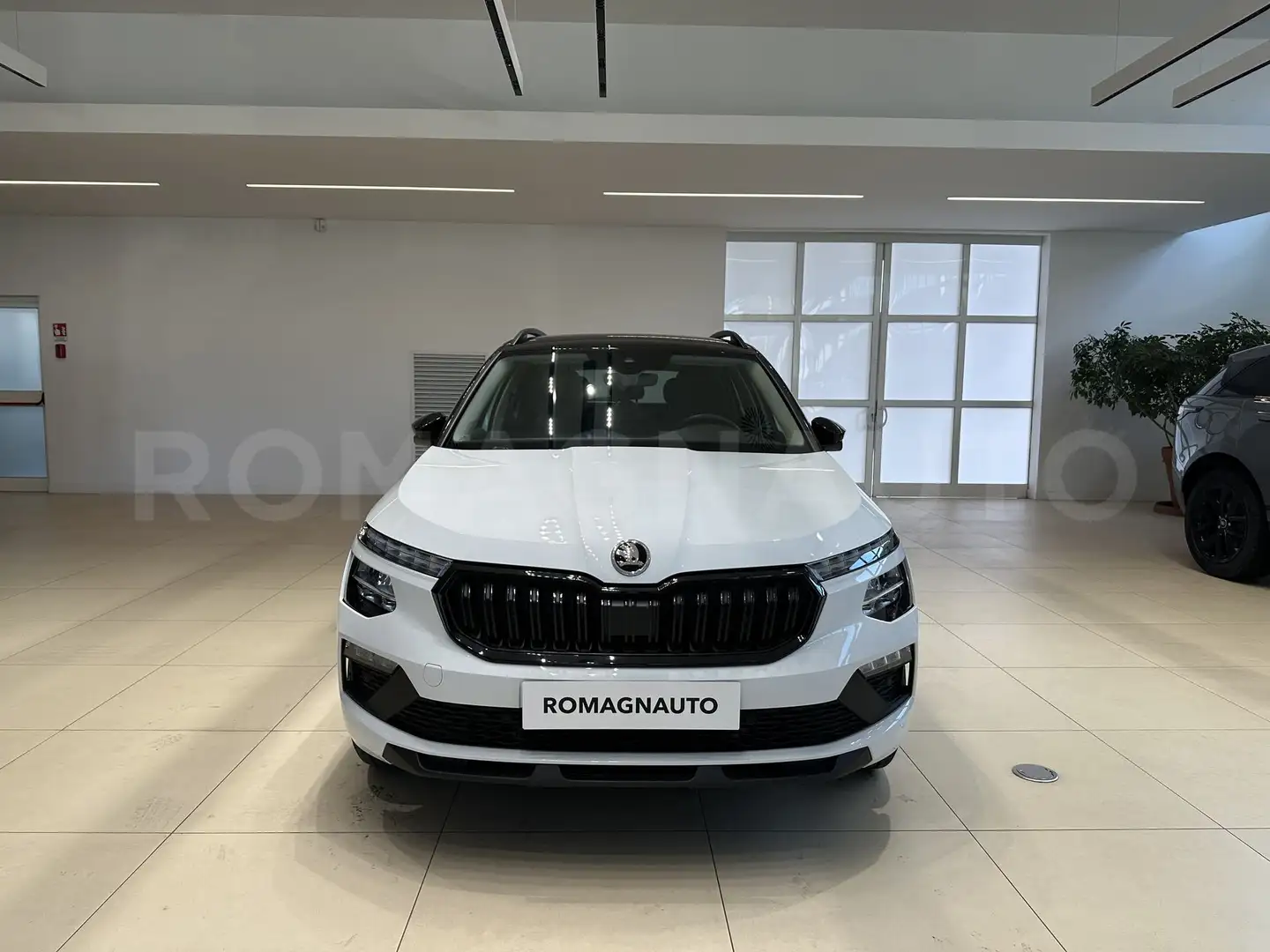 Skoda Kamiq Kamiq 1.0 TSI 115 CV Style - GARANZIA FINO 09/2026 Blanc - 2