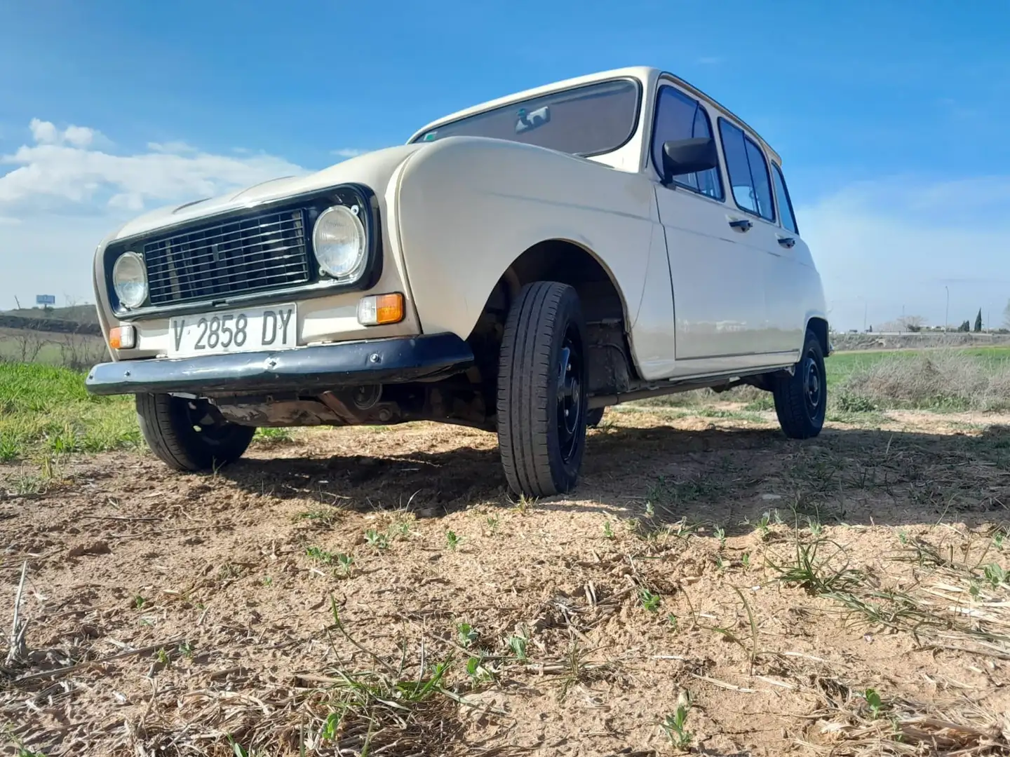 Renault R 4 R4 1.1 GTL - 2