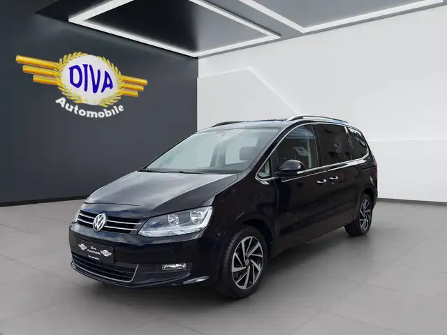Volkswagen Sharan 1.4 TSI Join