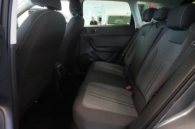 SEAT Ateca view 9