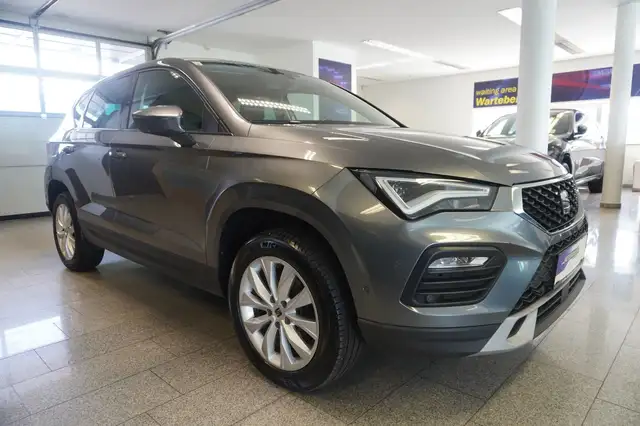 SEAT Ateca view 3