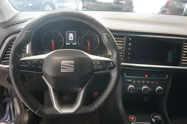 SEAT Ateca view 11