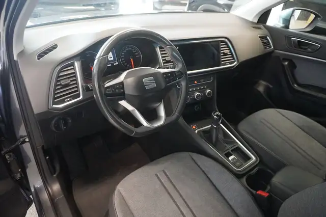 SEAT Ateca view 7