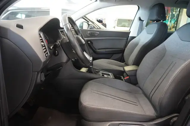 SEAT Ateca view 8