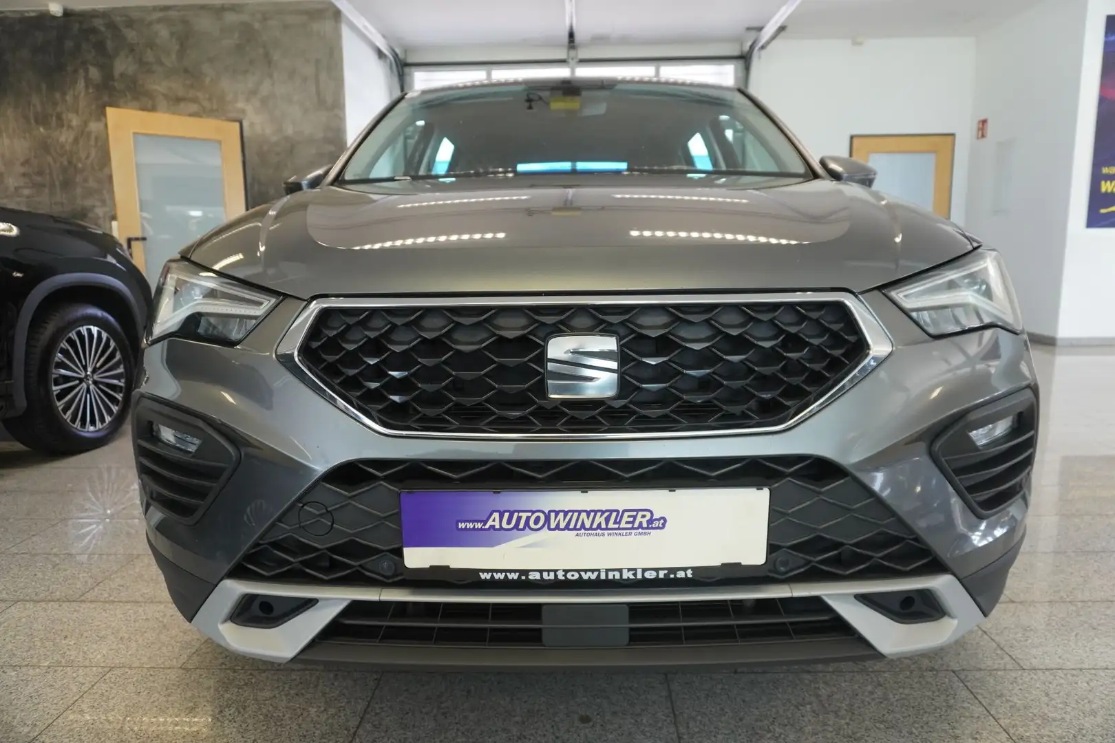 SEAT Ateca 2.0 TDI Style Grau - 2