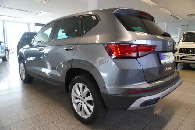 SEAT Ateca view 4