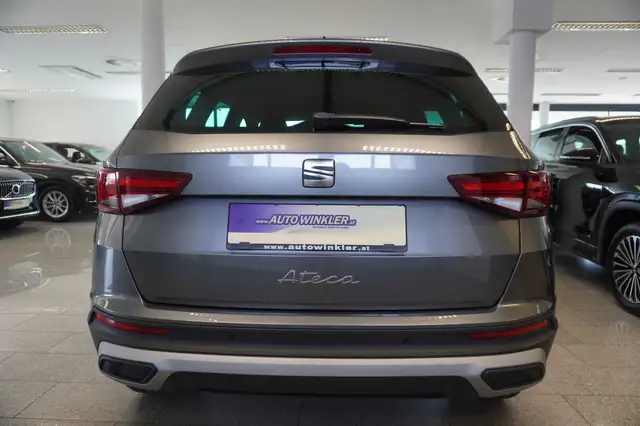 SEAT Ateca view 6