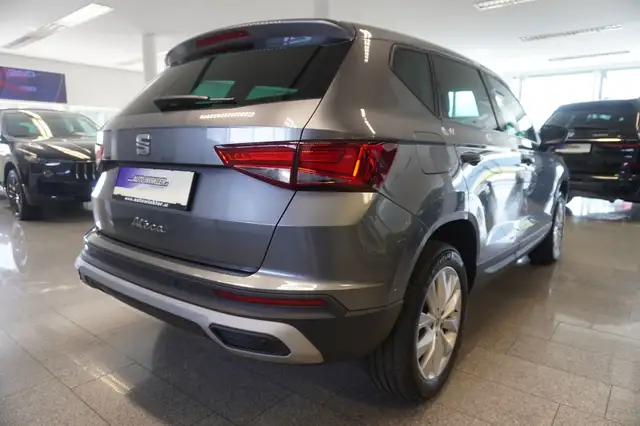 SEAT Ateca view 5