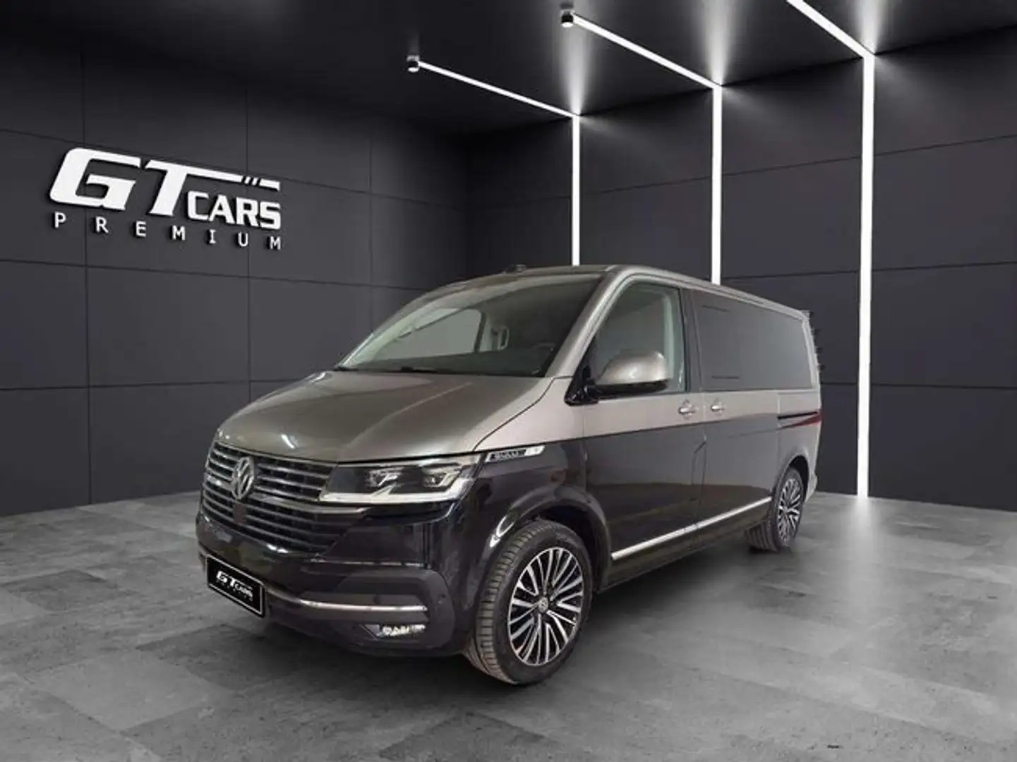 Volkswagen Multivan Bulli Gris - 1