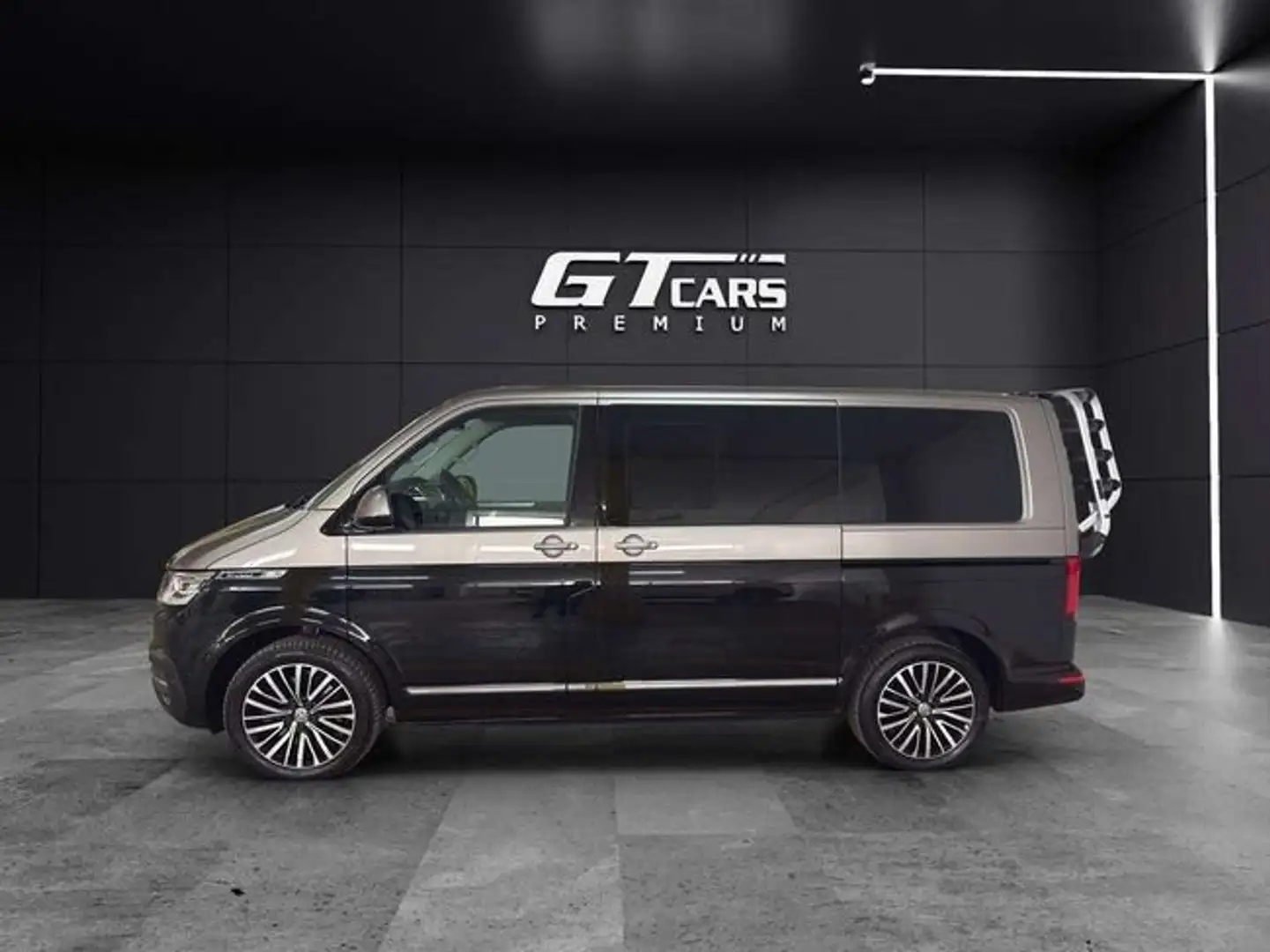Volkswagen Multivan Bulli Gris - 2