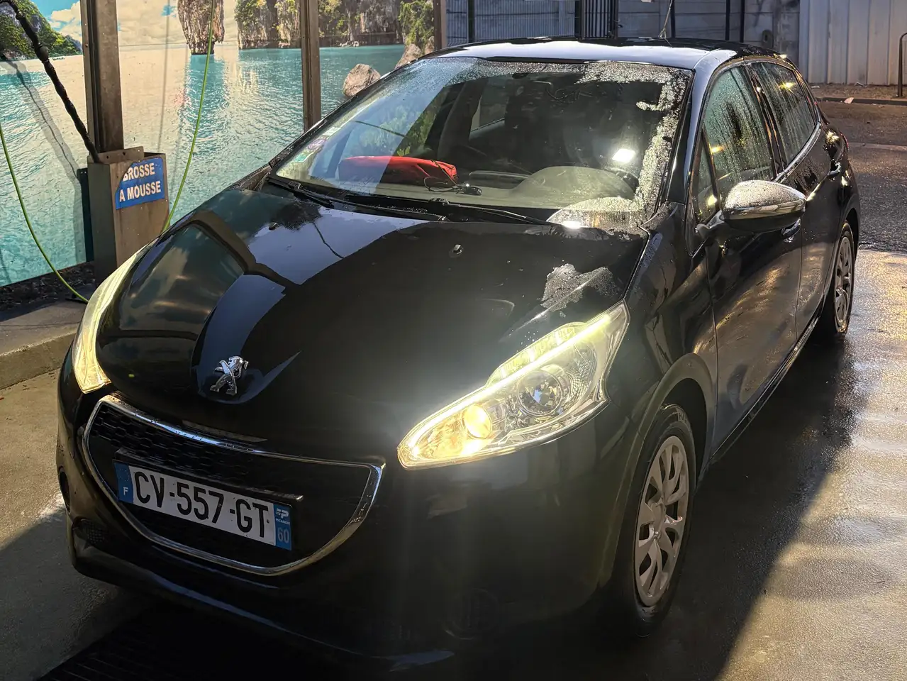 Peugeot 208 208