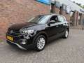 Volkswagen T-Cross 1.0 TSI Life|Carplay|ACC|Navi Zwart - thumbnail 1