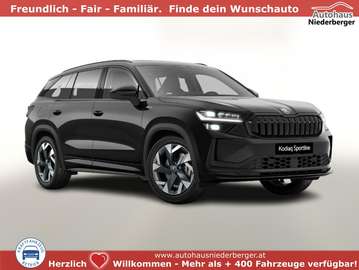 Sportline Sportl AHK Matrix Nav Kessy ACC SunS ...