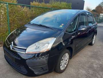 C4 Grand Picasso VTi 120 Edition 90 Jahre