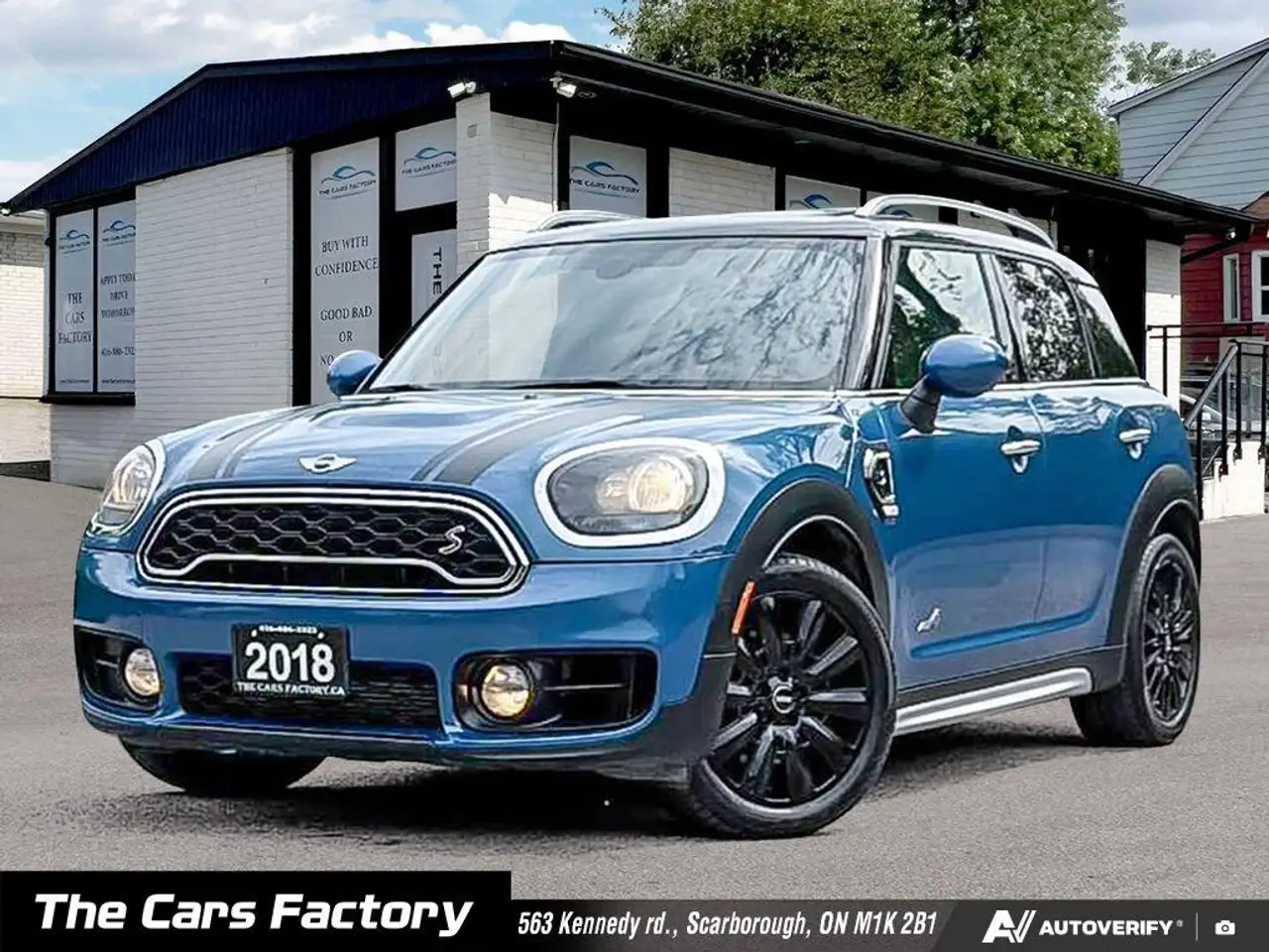 2018 MINI Countryman