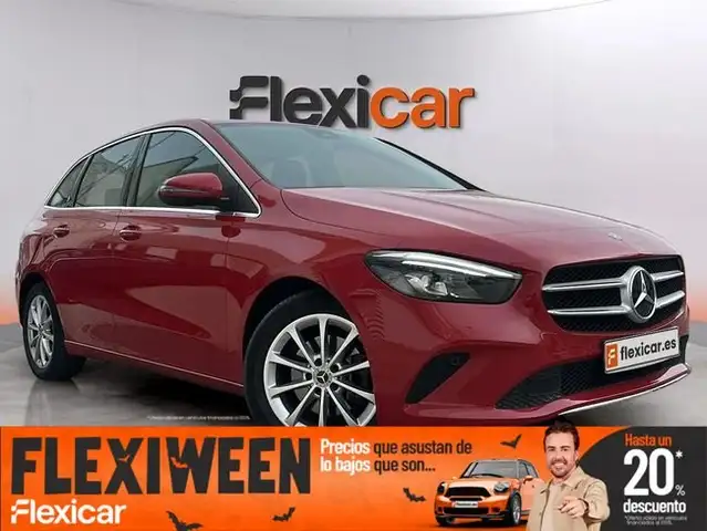 Mercedes-Benz C 320 B 200 d