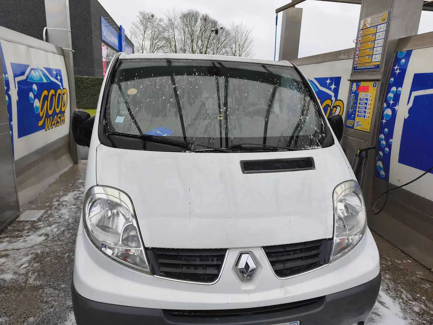 Renault Trafic - 2