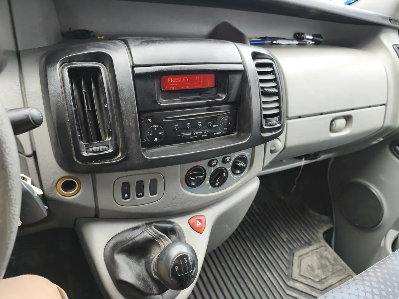 Renault Trafic 
