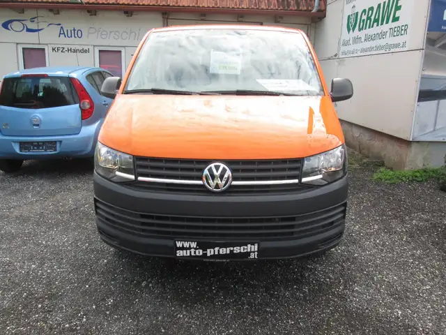 Volkswagen T6 Transporter T6 2.0 TDI Kombi lang