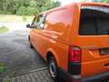 Volkswagen T6 Transporter T6 2.0 TDI Kombi lang Orange - thumbnail 3