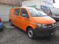 Volkswagen T6 Transporter T6 2.0 TDI Kombi lang Orange - thumbnail 6