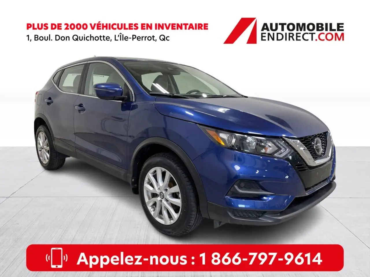 2020 Nissan Qashqai