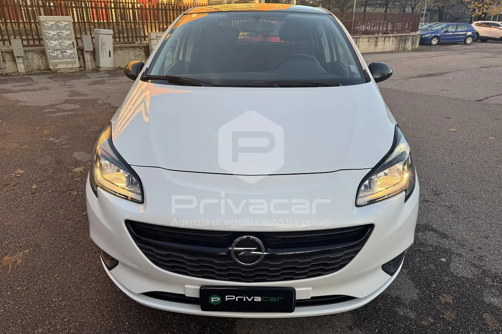 Opel Corsa Corsa 1.4 90CV GPL Tech 5 porte b-Color Blanc - 2
