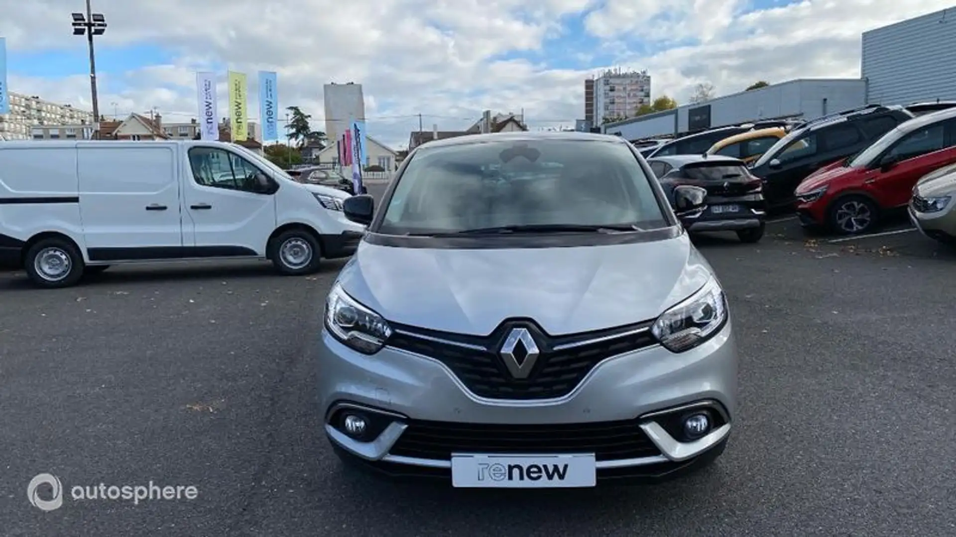 Renault Scenic 1.3 TCe 140ch energy BOSE EDITION IMPORT - 2