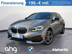 Bmw 116 d Sport Line Klimaaut. Sportsitze PDC