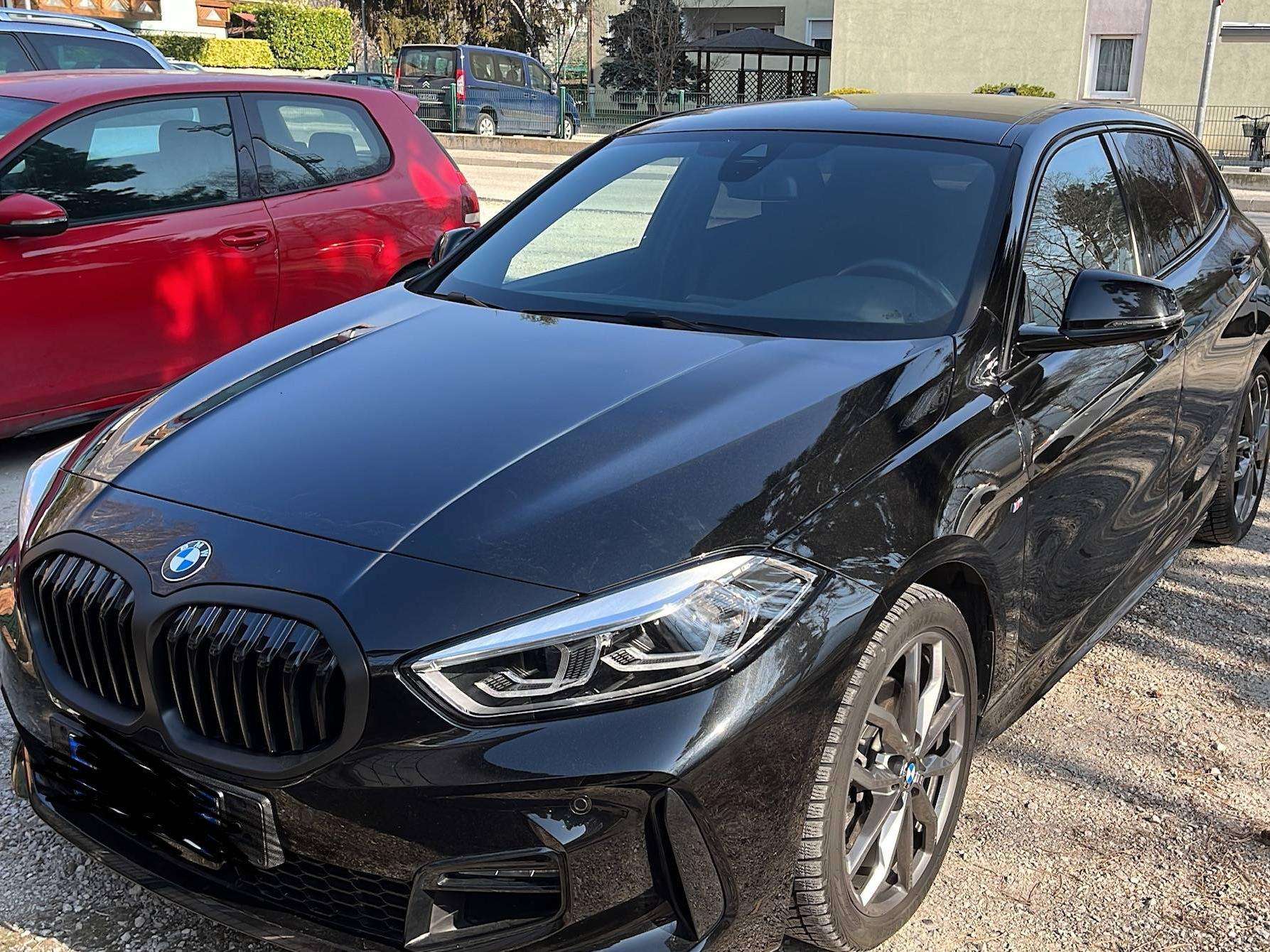 BMW 118 118dA M Sport M Sport - foto 1
