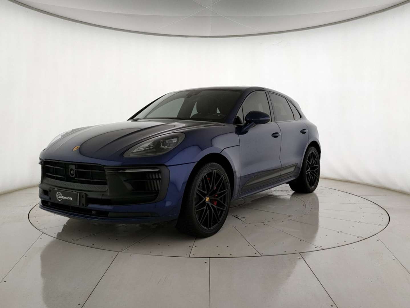 Porsche Macan II GTS -  - Joinsteer - #1