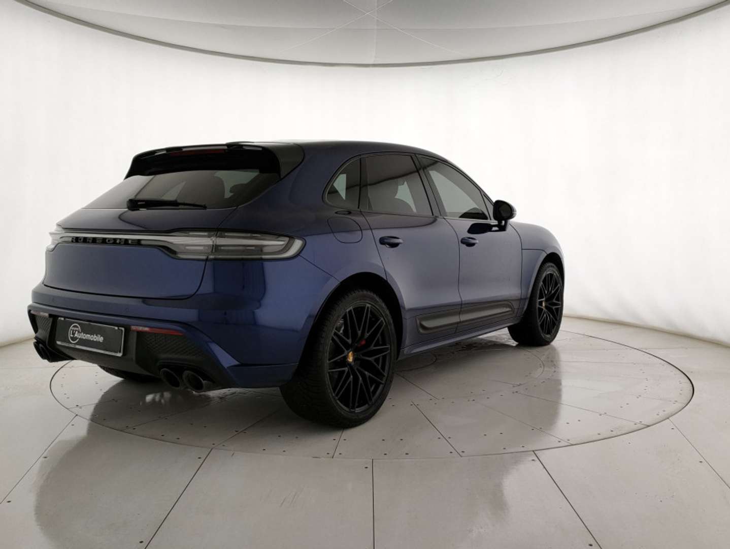 Porsche Macan II GTS -  - Joinsteer - #3