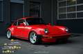 Porsche 911 Turbo Vollrestauriert Rot - thumbnail 1