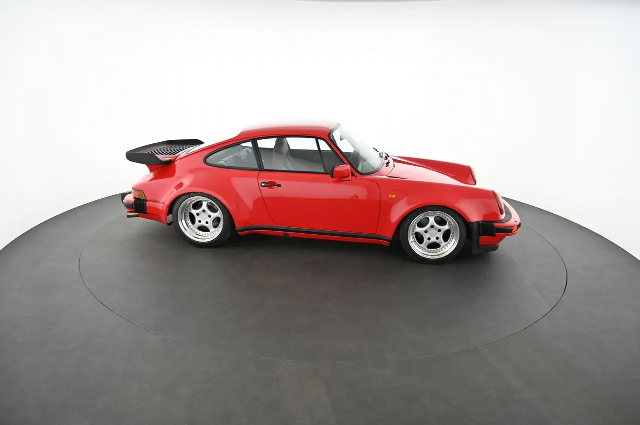 Porsche 911 Turbo Vollrestauriert, foto 8