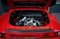 Porsche 911 Turbo Vollrestauriert Piros - thumbnail 19