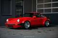 Porsche 911 Turbo Vollrestauriert Rot - thumbnail 2