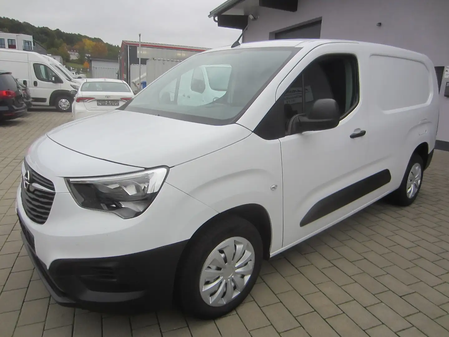 Opel Combo L2 Klima ,Tempomat,3-Sitz - 1