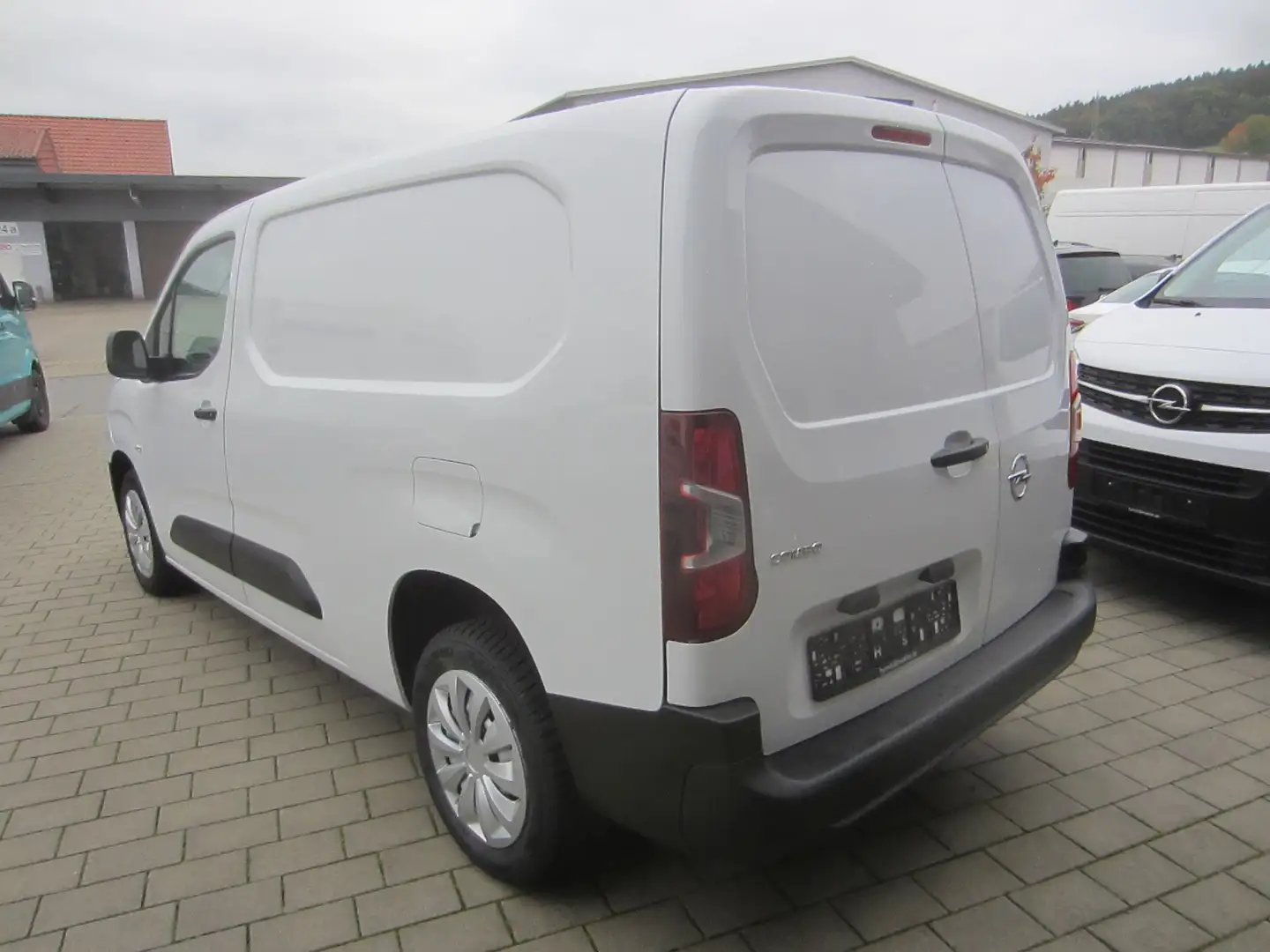 Opel Combo L2 Klima ,Tempomat,3-Sitz - 2