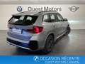 BMW X1 xDrive25e 245ch M Sport Argent - thumbnail 2