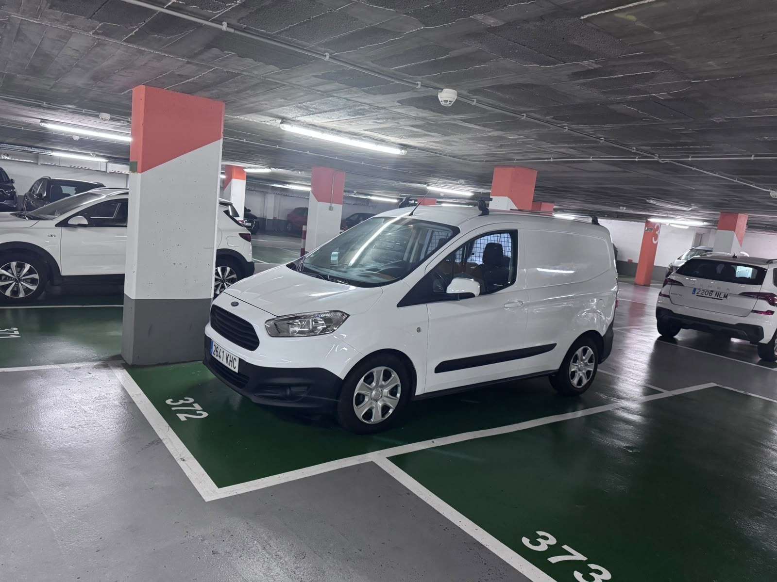 Ford Courier Van 1.5 TDCi - foto 1