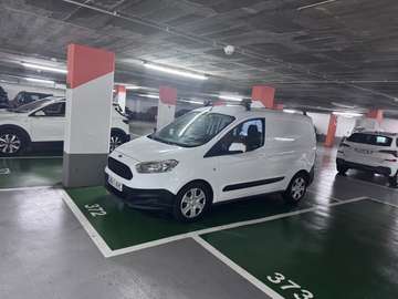 Van 1.5 TDCi