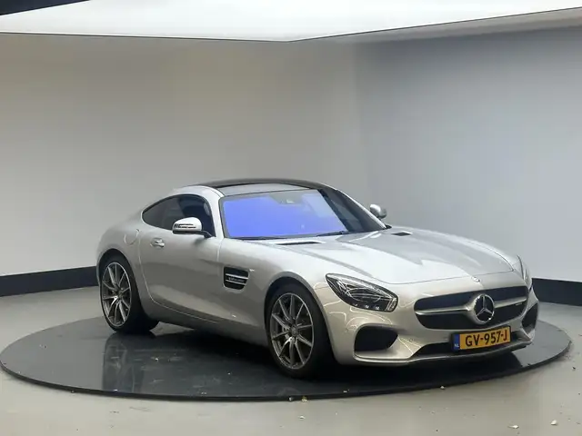 Mercedes-Benz AMG GT 4.0 | Panoramadak | Sportuitlaat | NL auto |
