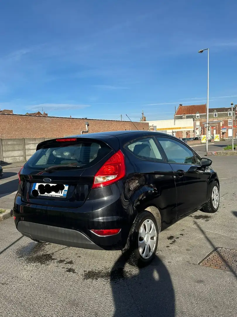 Ford Fiesta 1.6 TDCi 95 FAP Trend + - 1