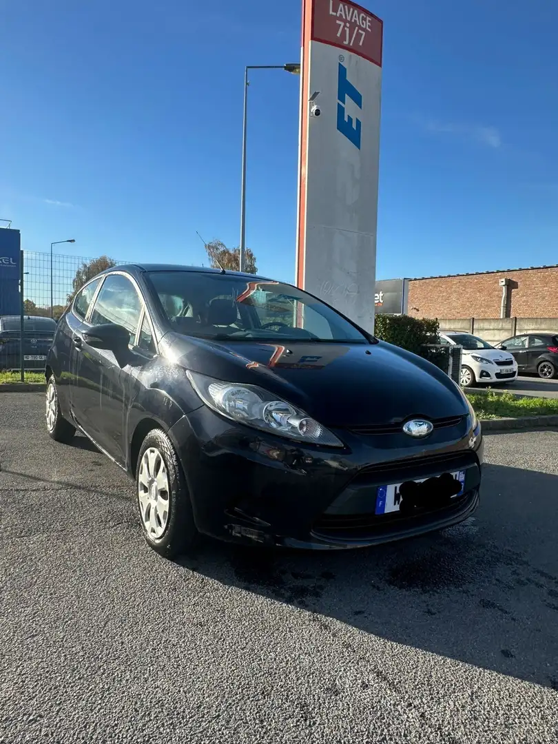 Ford Fiesta 1.6 TDCi 95 FAP Trend + - 2