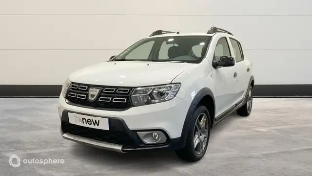Dacia Sandero 1.5 Blue dCi 95ch Stepway