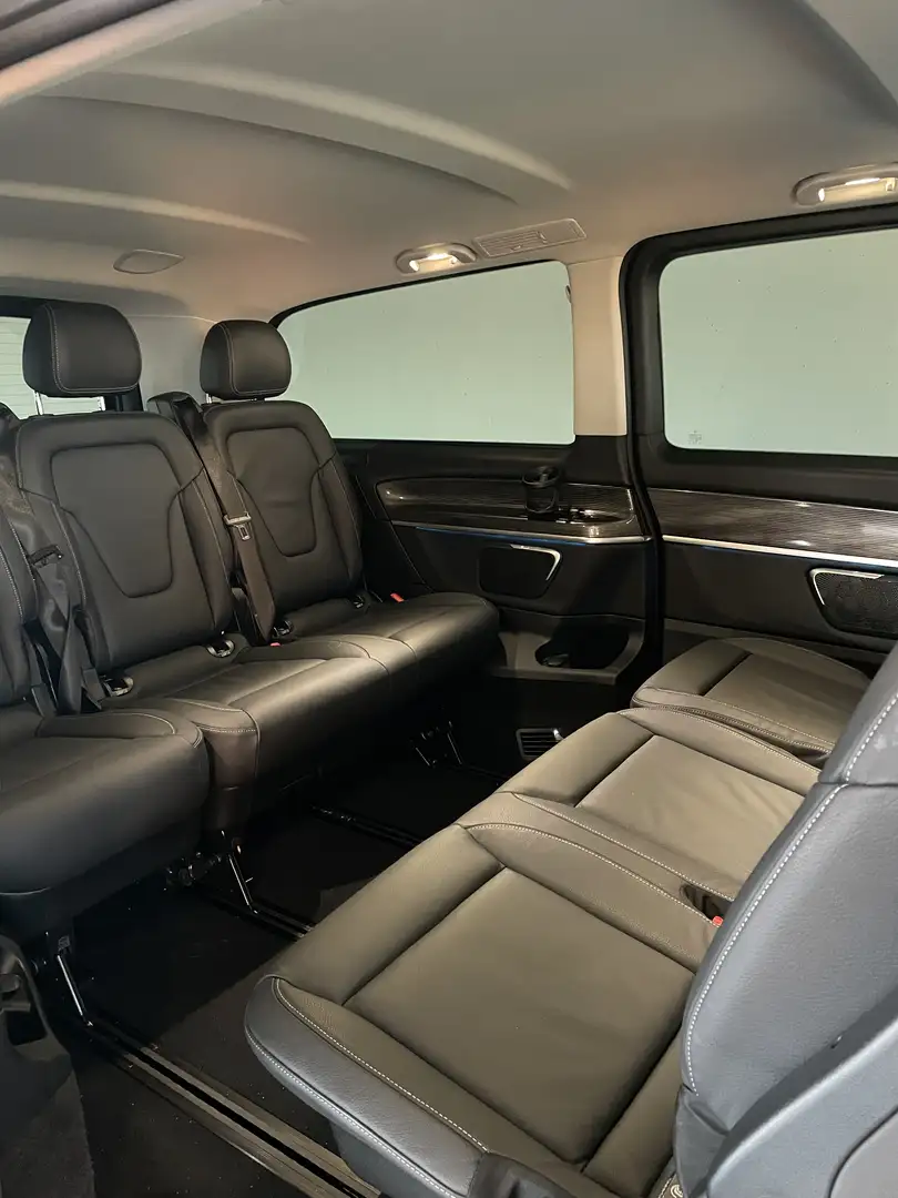 Mercedes-Benz V 300 Classe V Compact 300 d 9G-TRONIC Style Noir - 2