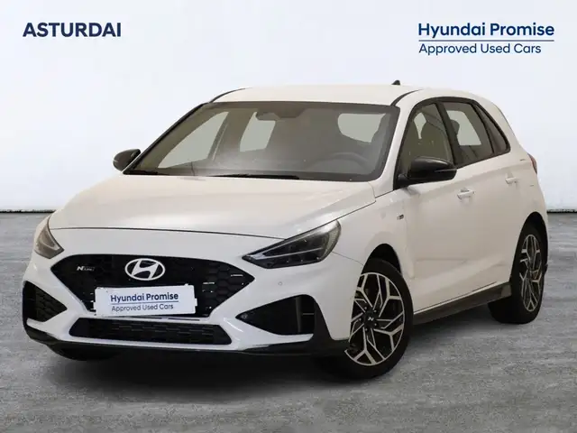 Hyundai i30 1.0 TGDI N Line 100