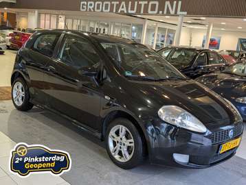 1.4 Edizione Prima Airco, Stuurbekrachtiging