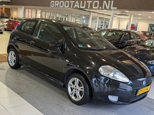 Fiat Grande Punto