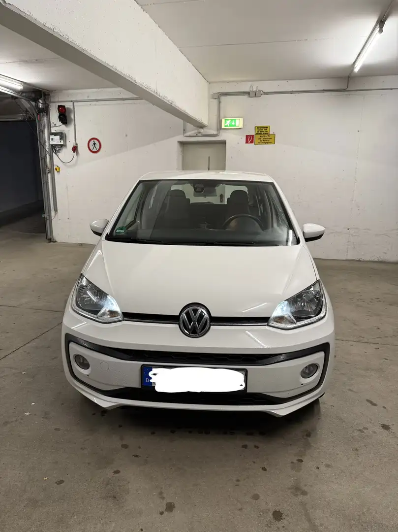 Volkswagen up! Weiß - 2